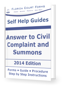 What is the proper way to respond to a court summons?