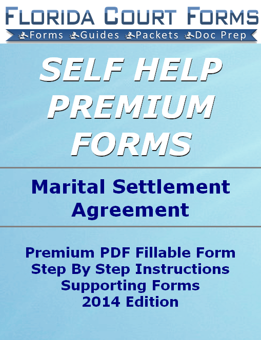 MSA Premium Form