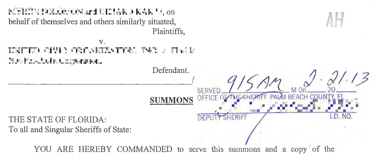 answer-to-civil-summons-complaint-in-florida